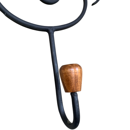 PERCHERO FIGURA C 0.20X0.26X0.005M