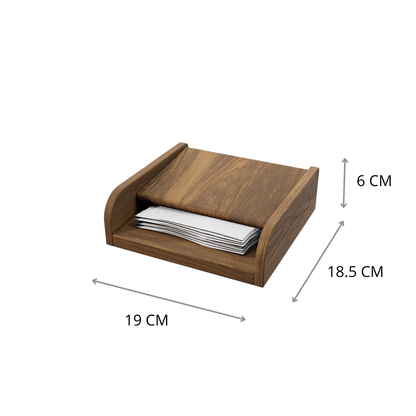 SERVILLETERO BISAGRA SPS 0.19x0.06X0.185 M