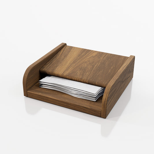 SERVILLETERO BISAGRA SPS 0.19x0.06X0.185 M