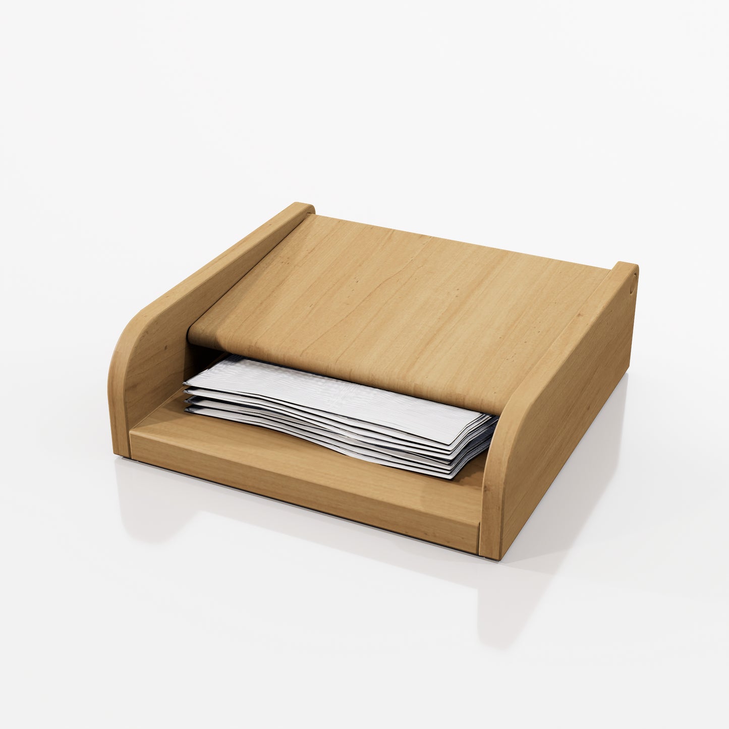 SERVILLETERO BISAGRA SPS 0.19x0.06X0.185 M