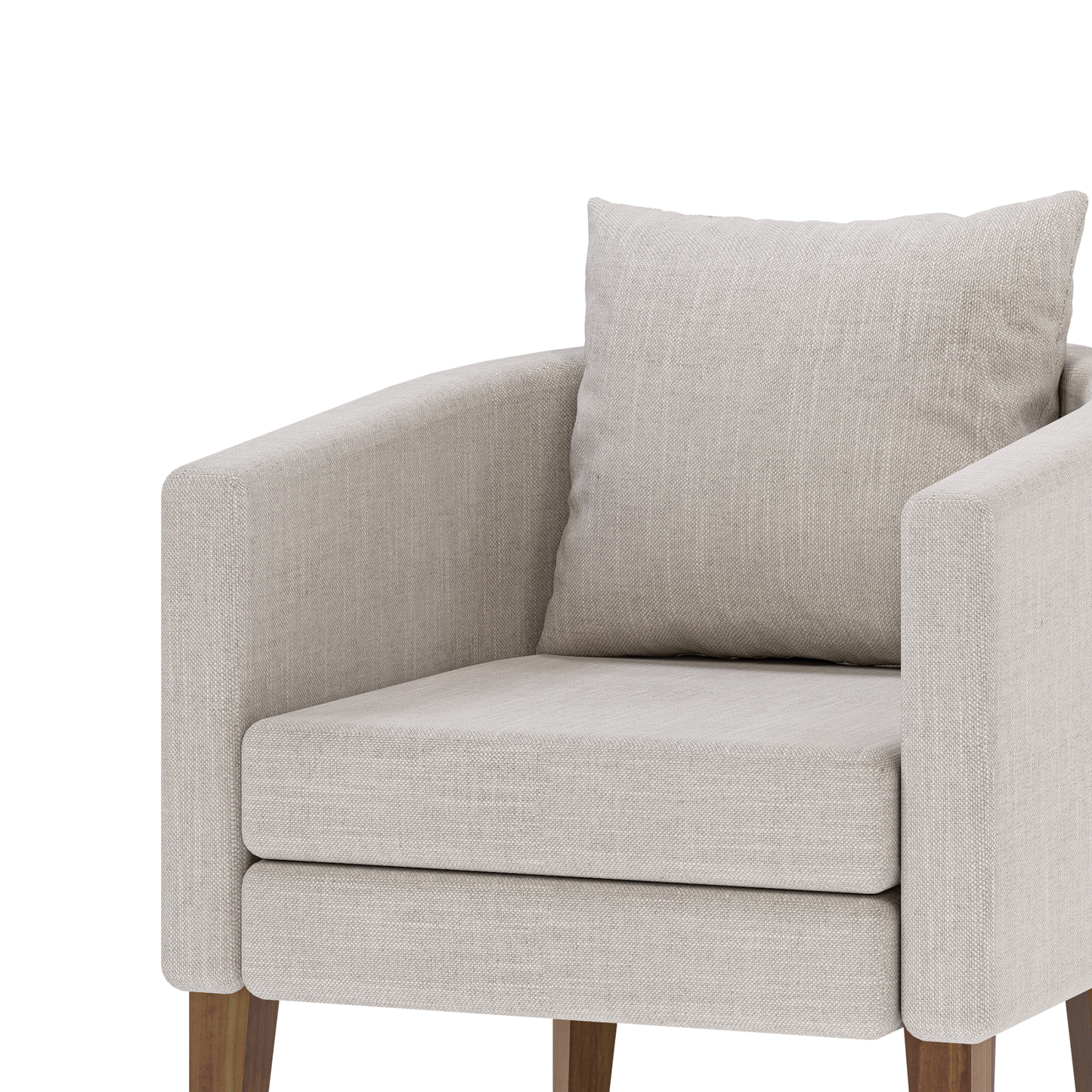 SILLA U BI 0.64X0.73X0.66M