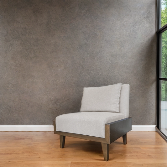 SILLON BANDA TRAPECIO S/BRAZOS 0.80x0.85x0.75M