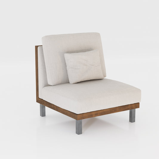SILLON INDIVIDUAL FOLIE 0.85X0.85X0.89M