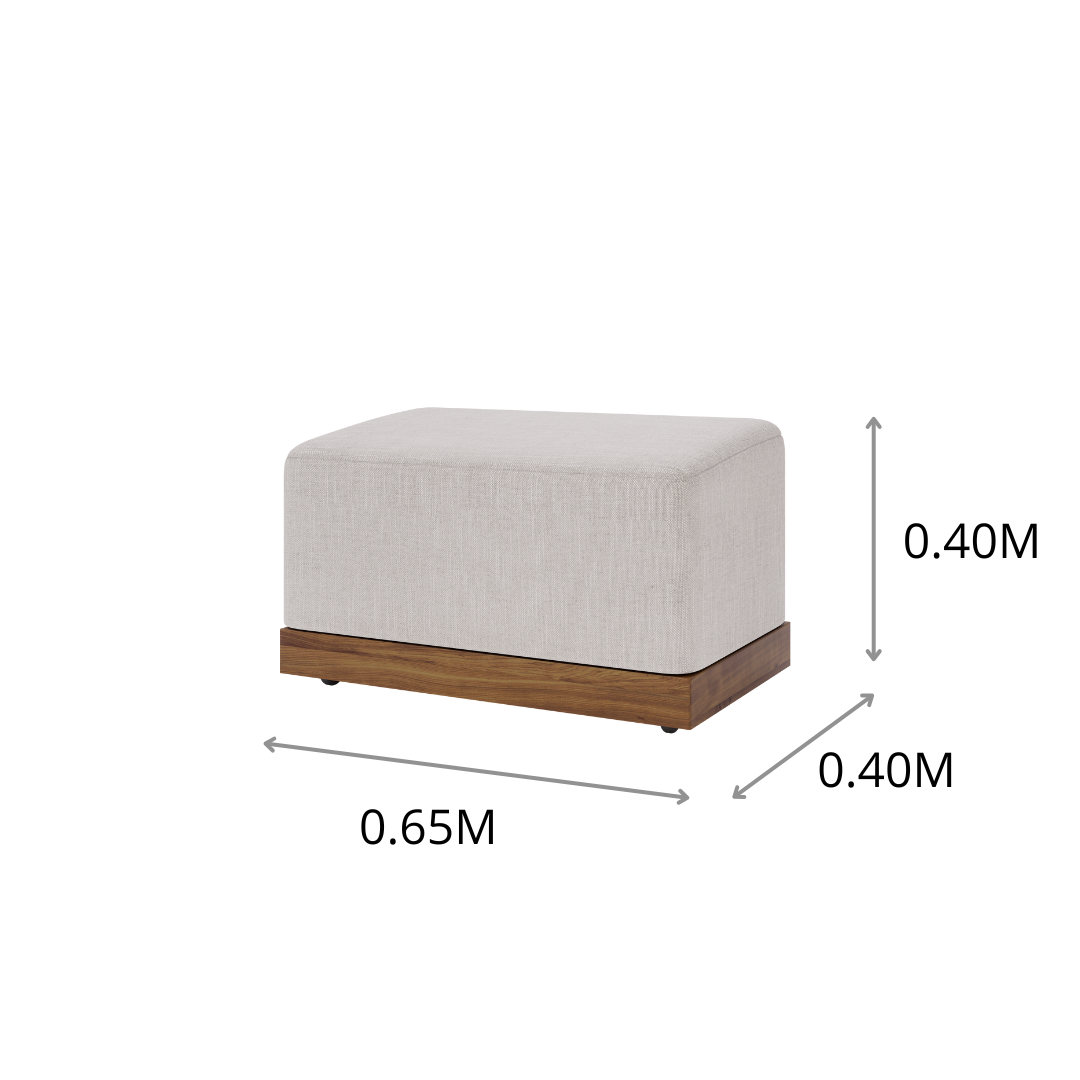 TABURETE LIV 0.65X0.40X0.40M