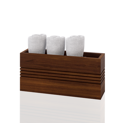 TOALLERO DE MESA CAJA GYB  0.28X0.13X0.8M
