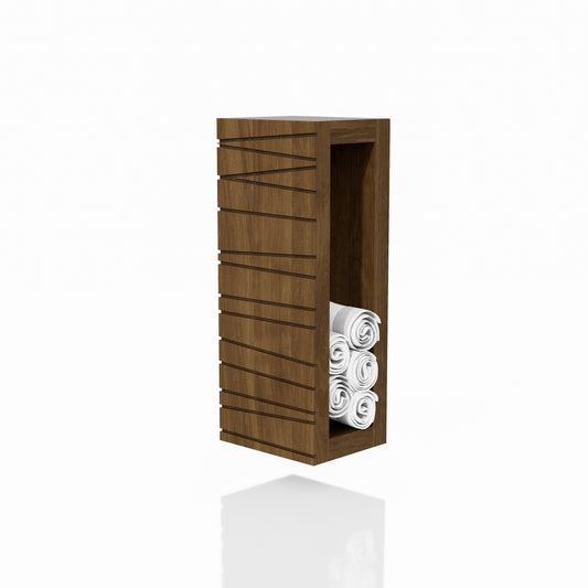 TOALLERO DE PARED CORTES  0.12X0.10X0.30M