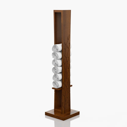 TOALLERO DE PIE CORAL 0.35X1.50X0.36M