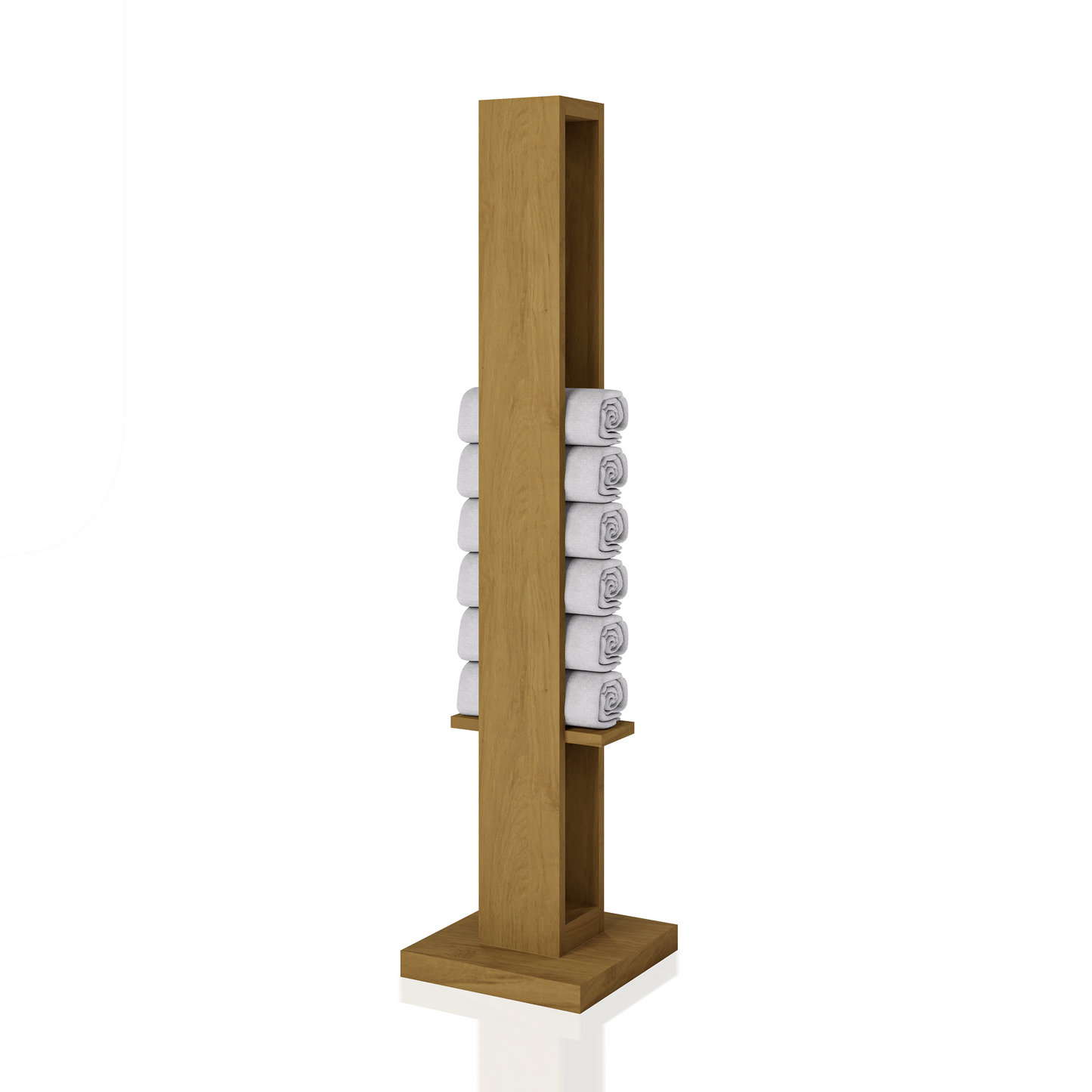 TOALLERO PIE GYB 0.35X1.5X0.36M