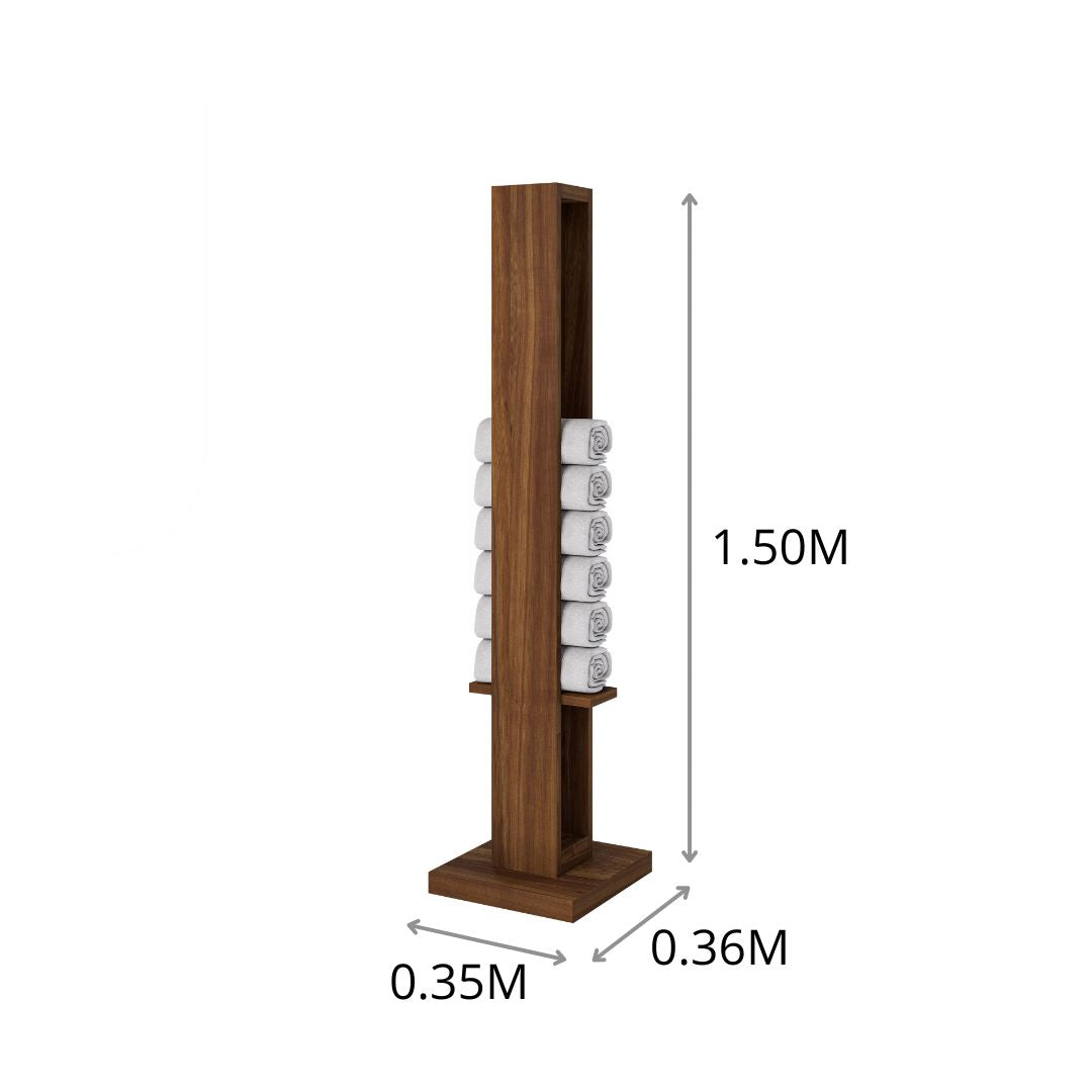 TOALLERO PIE SPS 0.35x1.50x0.36 M