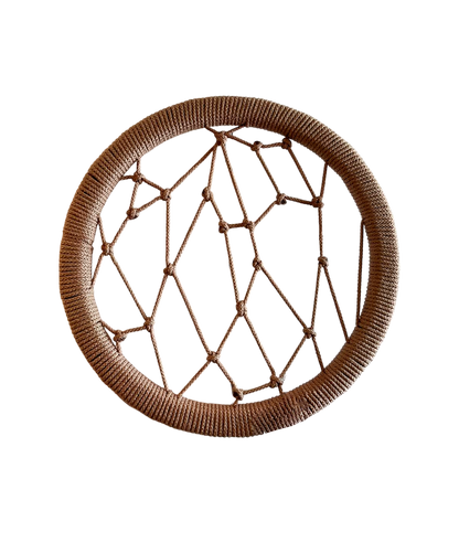 CUADRO CORAL CIRCULAR CH