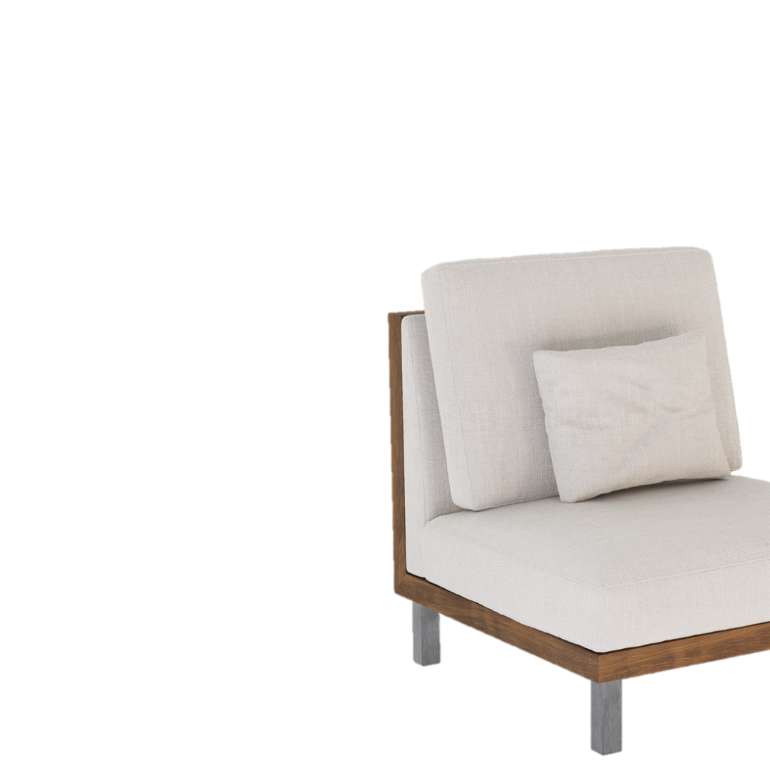 SILLON INDIVIDUAL FOLIE 0.85X0.85X0.89M